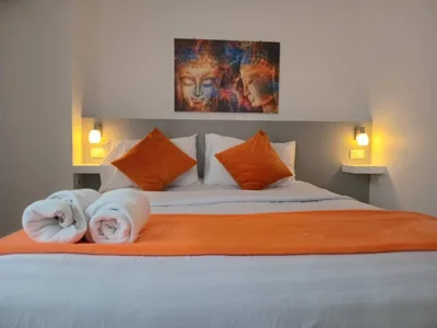 Standard Double Room — BH Cozy Paradise Patong